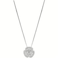 Collar Sovrani Mujer in Plata J9870